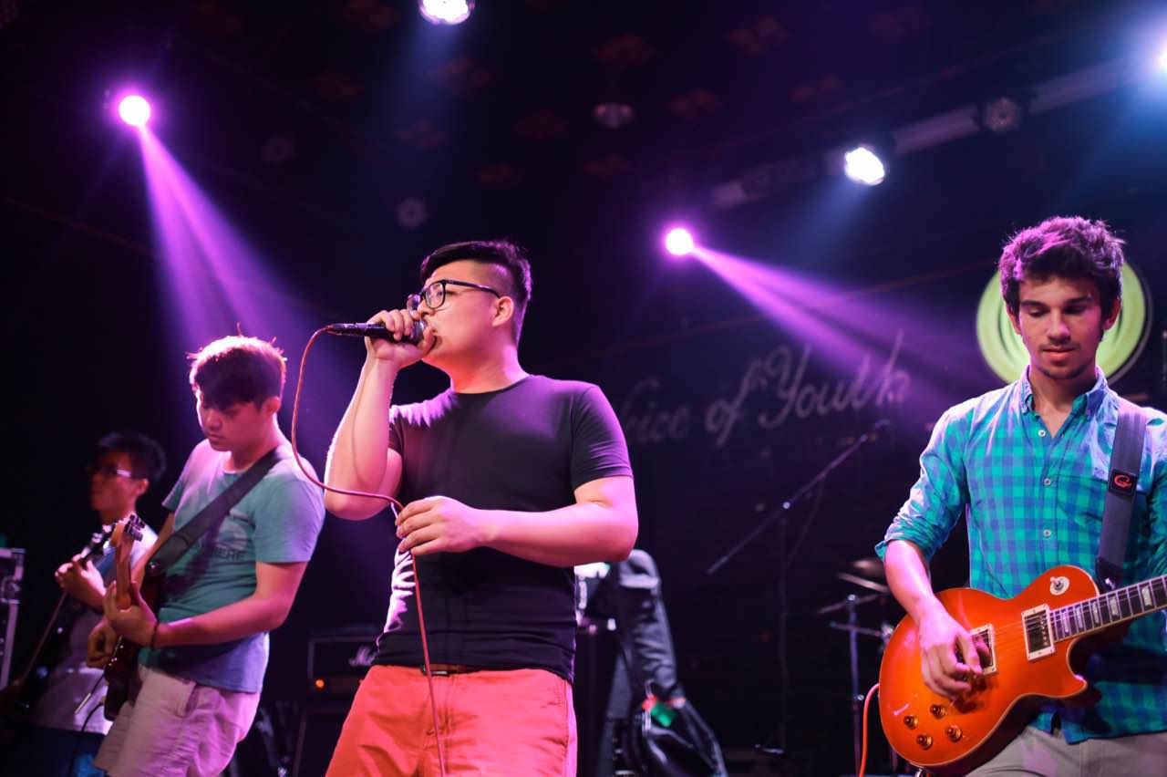 有爱爱
研究生段昌伯获评2015年有爱爱
“十大珞珈风云学子”