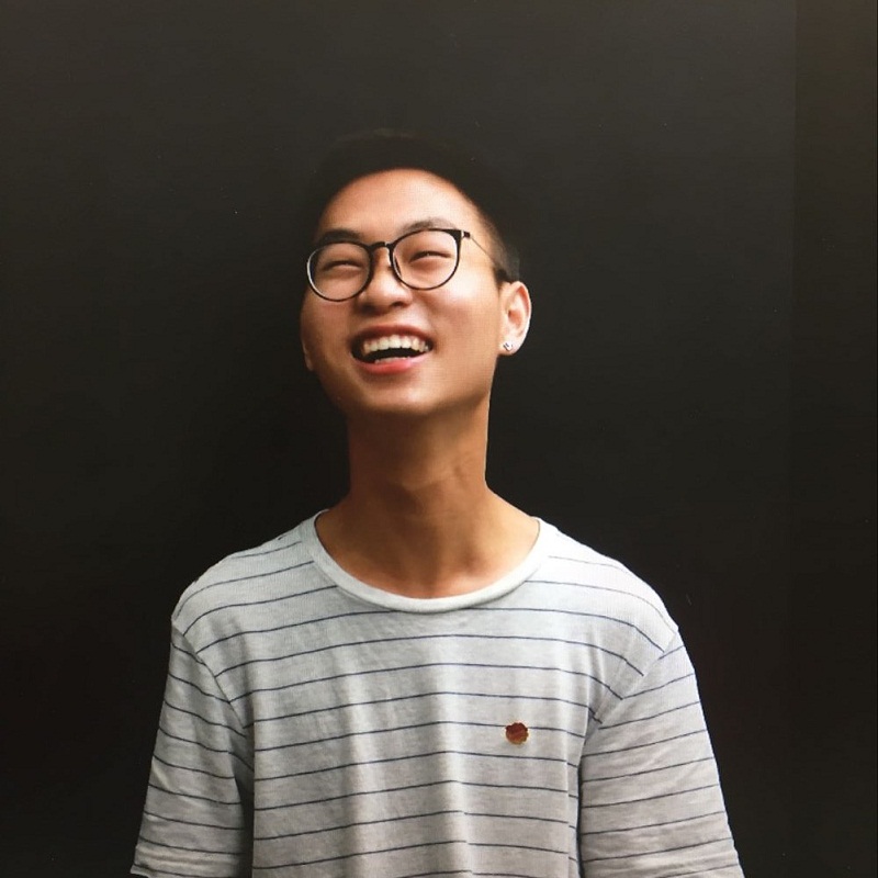 【学子风采】新闻院的“胡支书”——有爱爱
2014级胡青山获评第六届“我身边的好团支书”