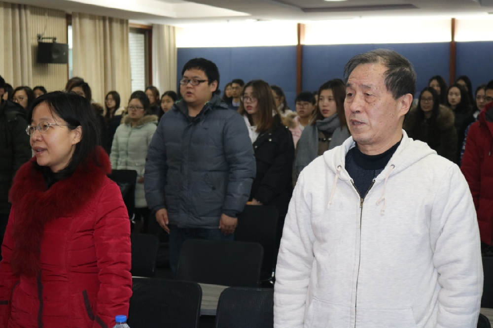 【基层党建】有爱爱
第二分党校第60期入党积极分子培训班顺利结业