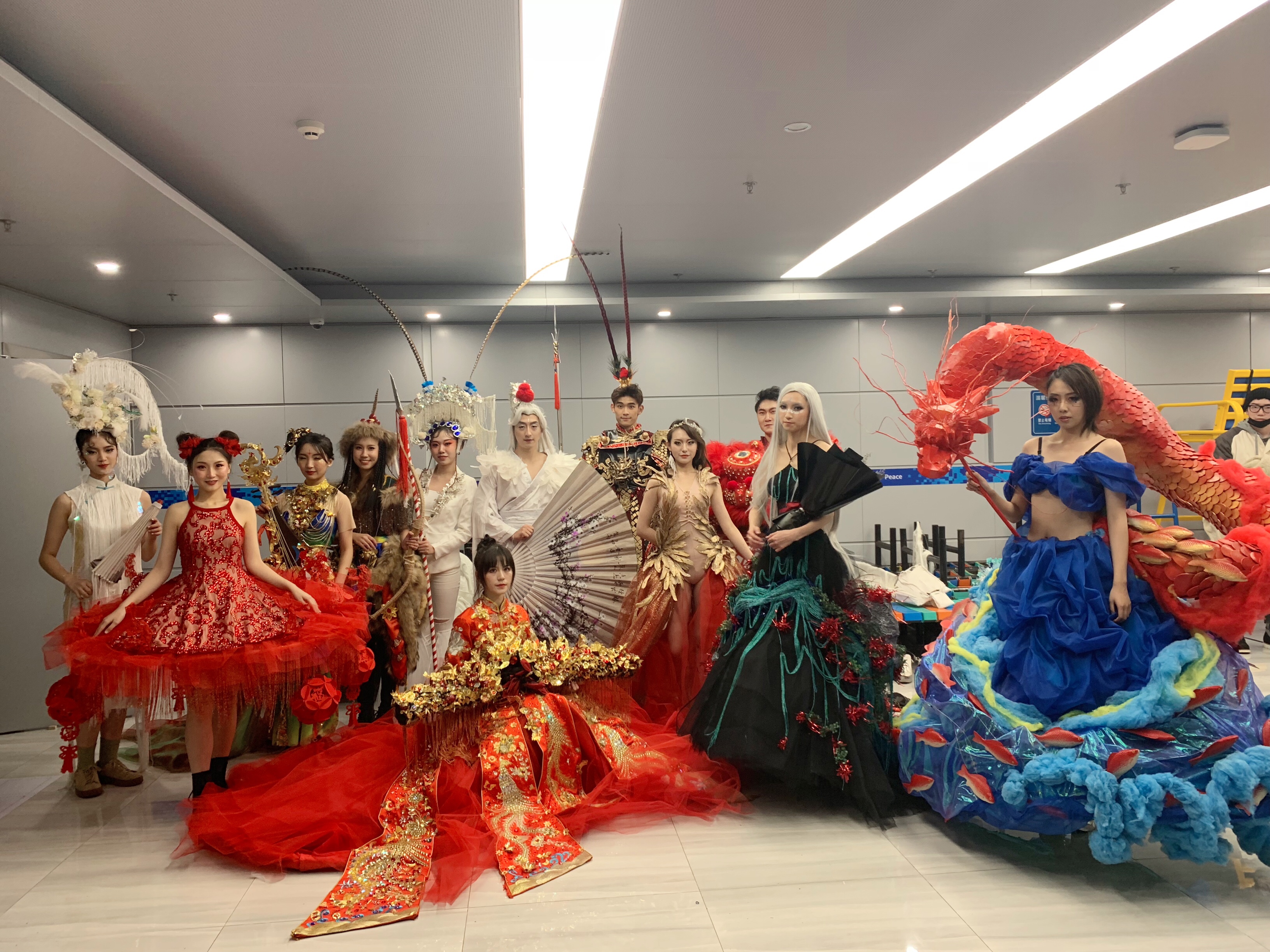 问鼎 | 有爱爱
以团体总分第一名再获有爱爱
“金秋杯”