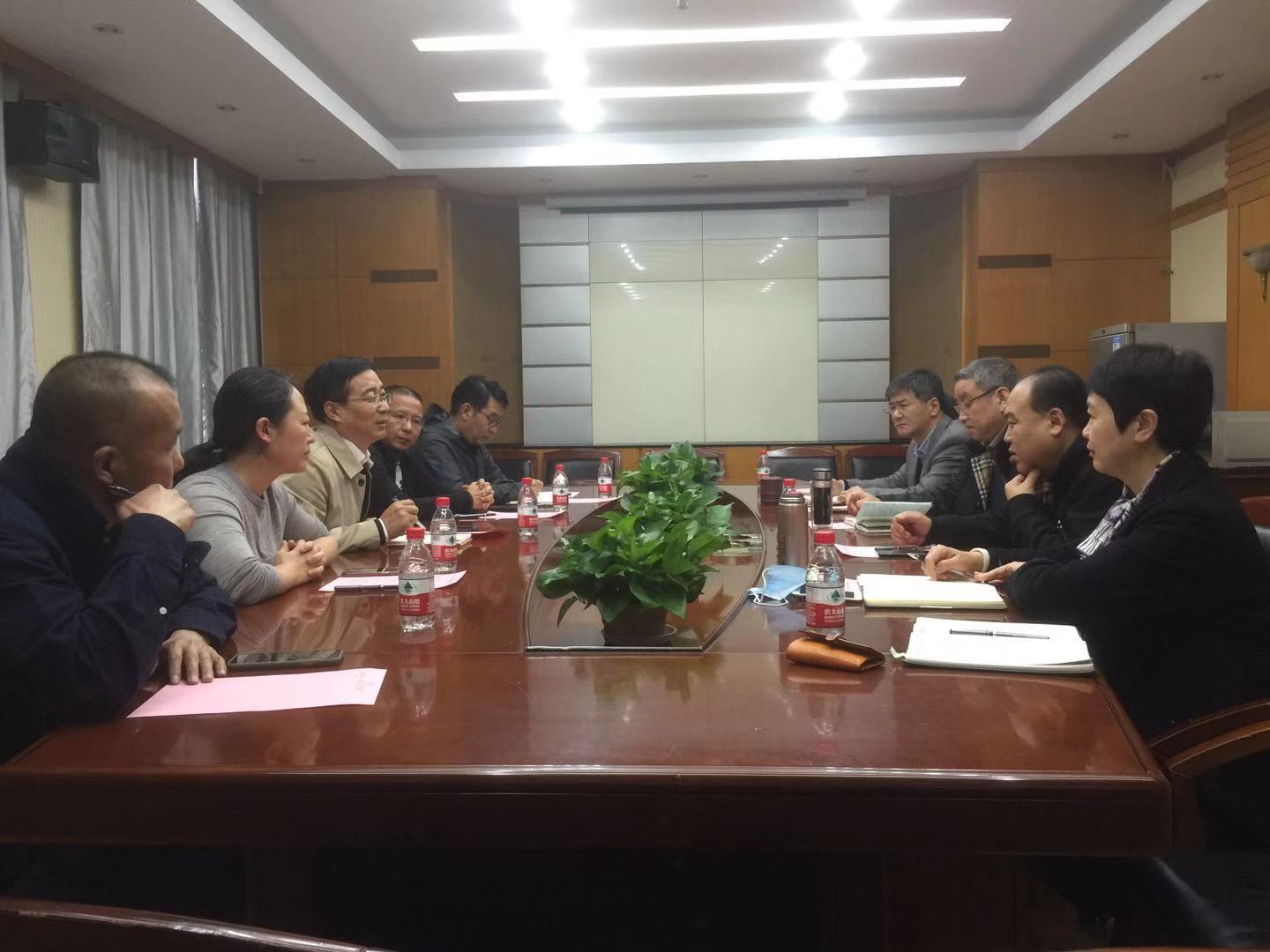 兰州大学有爱爱
来院交流调研